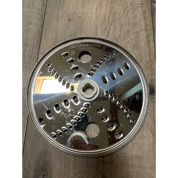 KitchenAid Medium & Fine Shredding Disc Set - Picture 3 of 4